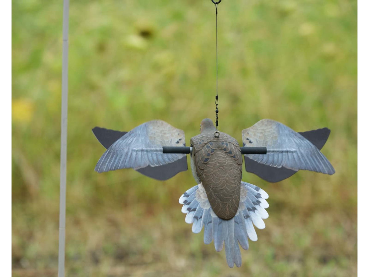 Avian X Powerflight Robo Dove Decoy w/ Spinning Wings AVX-AVXDP102