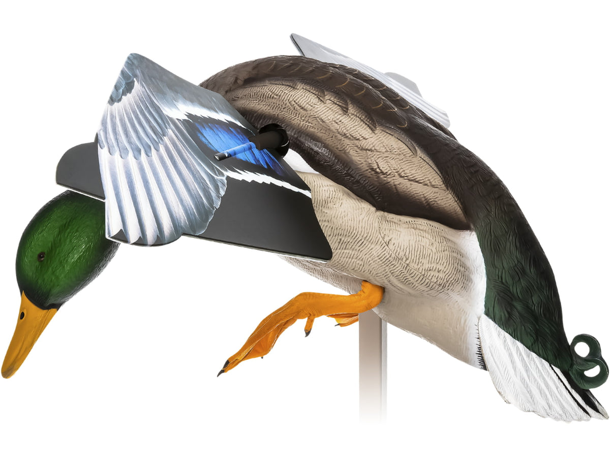 Avian X Powerflight Smart Mallard Decoy Black AVX-AVXDP100
