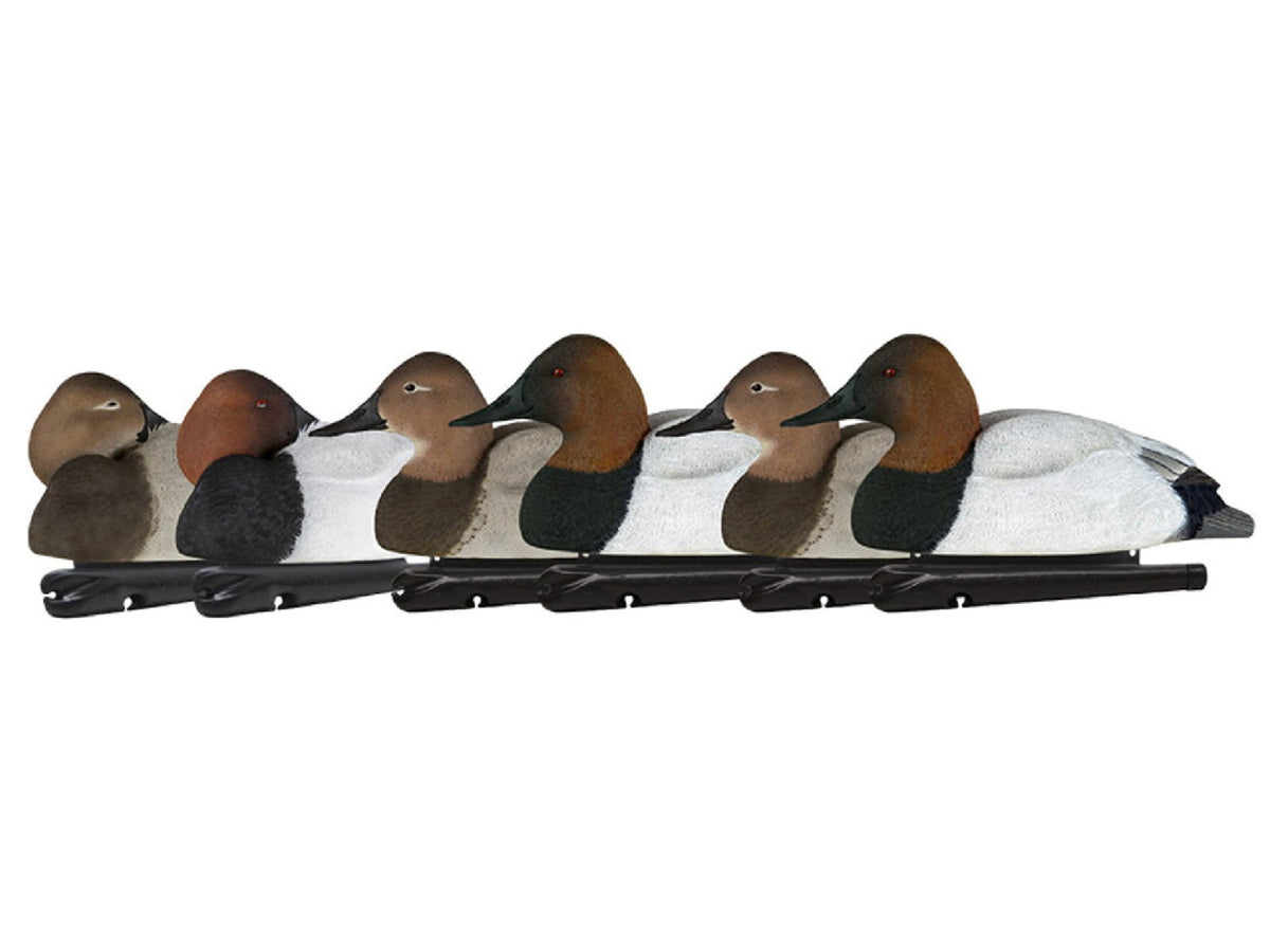 Avian X Topflight Floating Canvasback Black AVX-AVX8086