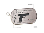 Real Avid Smith & Wesson M&p Field Guide Laminated - AVMNPR