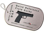 Real Avid Smith & Wesson M&p Field Guide Laminated - AVMNPR