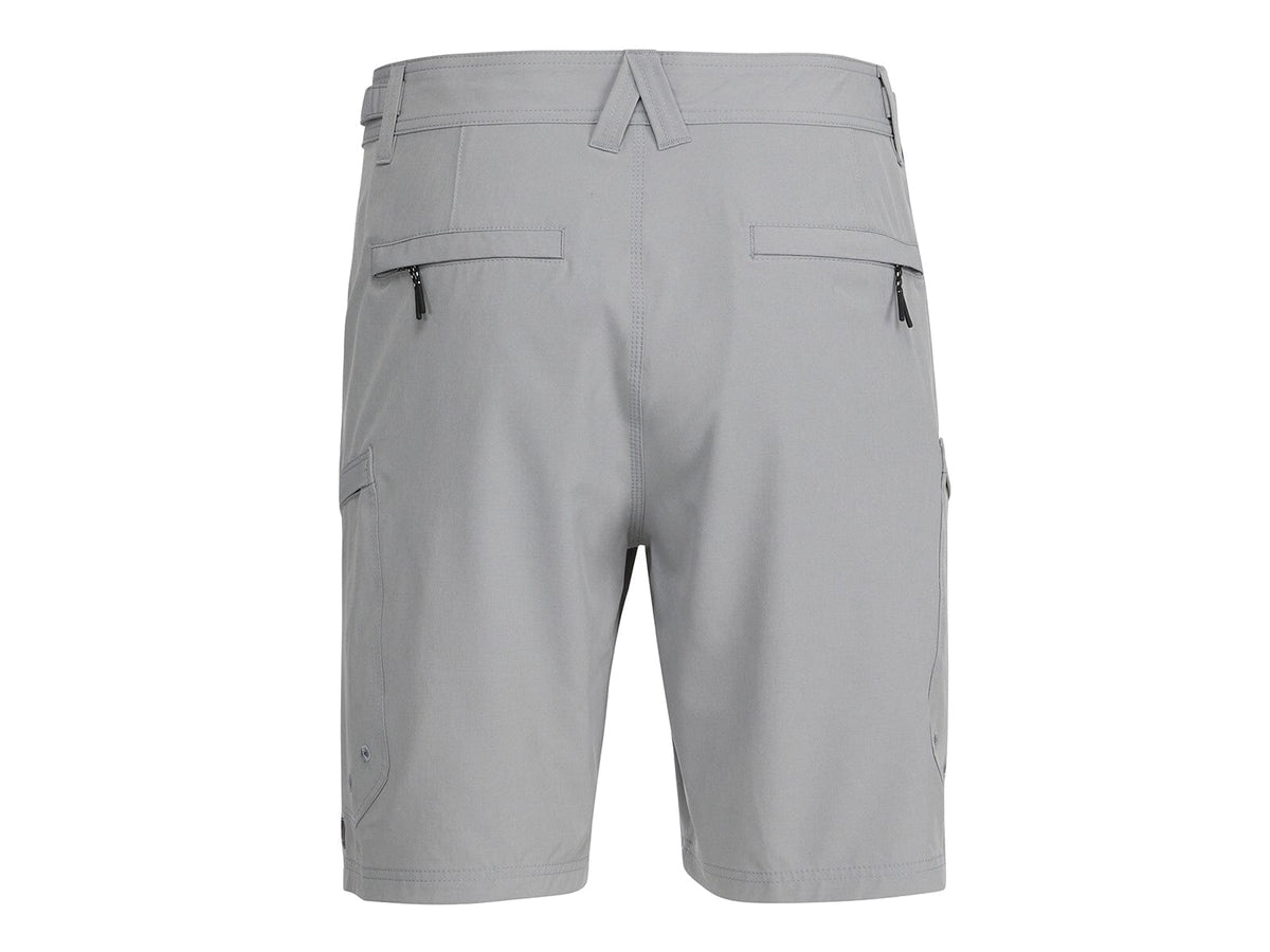 AVID Sportswear Adventure Shorts - Men's Iron 32 Waist