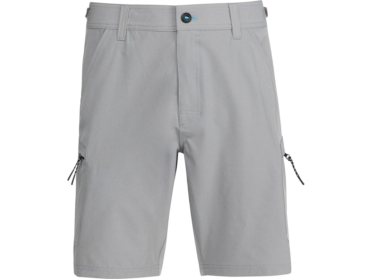 AVID Sportswear Adventure Shorts - Men's Iron 32 Waist
