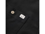 USED AVID Sportswear Cabo Performance Short Sleeve Shirt - Men's Black Large