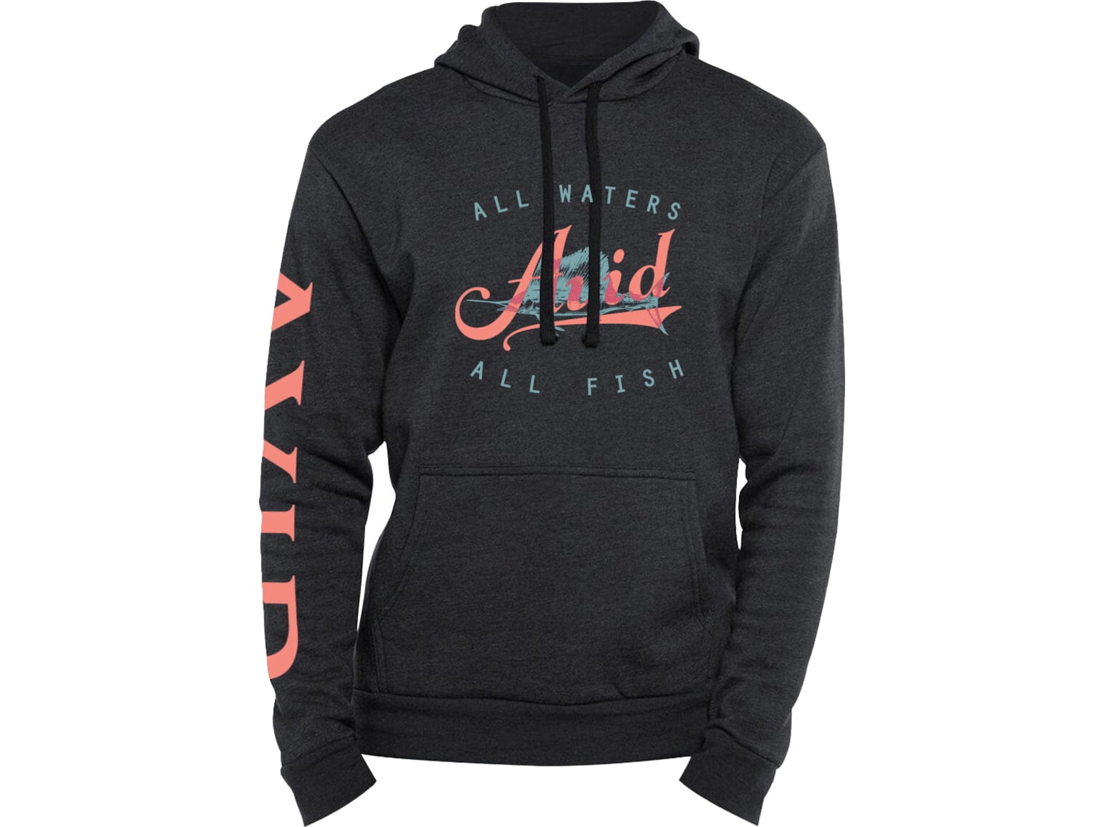 AVID Sportswear Odyssey Hoodie - Women's Slate Blue