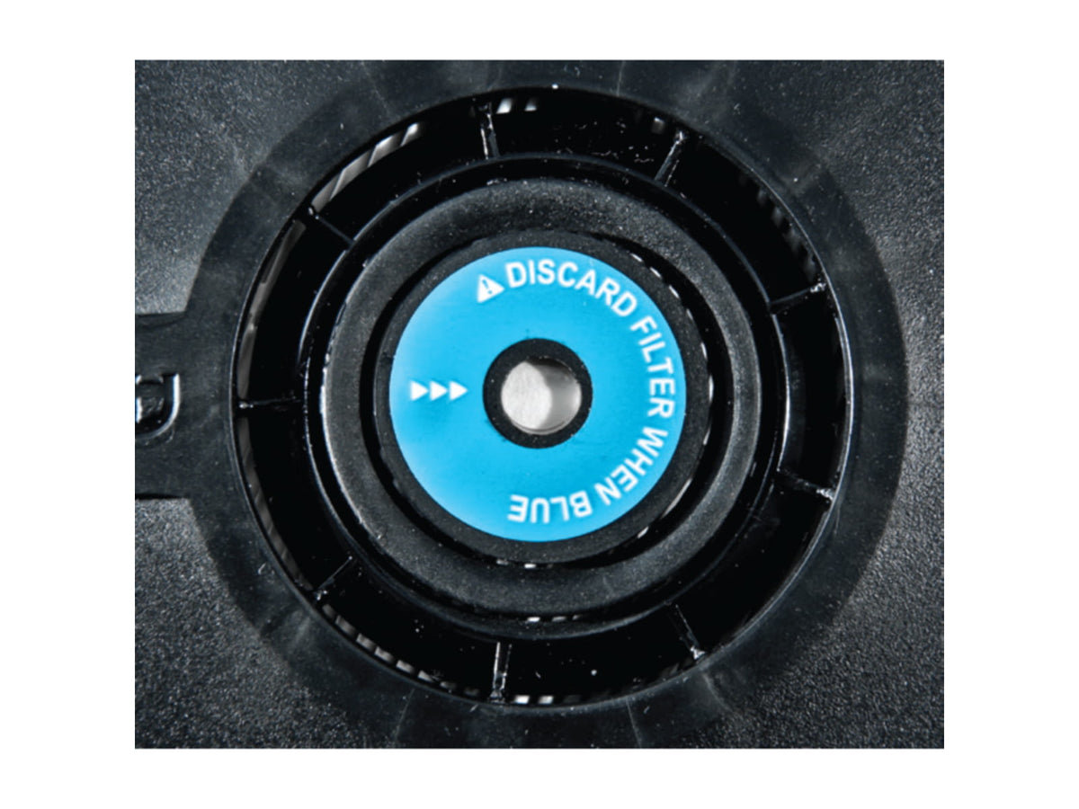 Avon Protection CTCF50 Riot Agent Filter Black Pack of 4