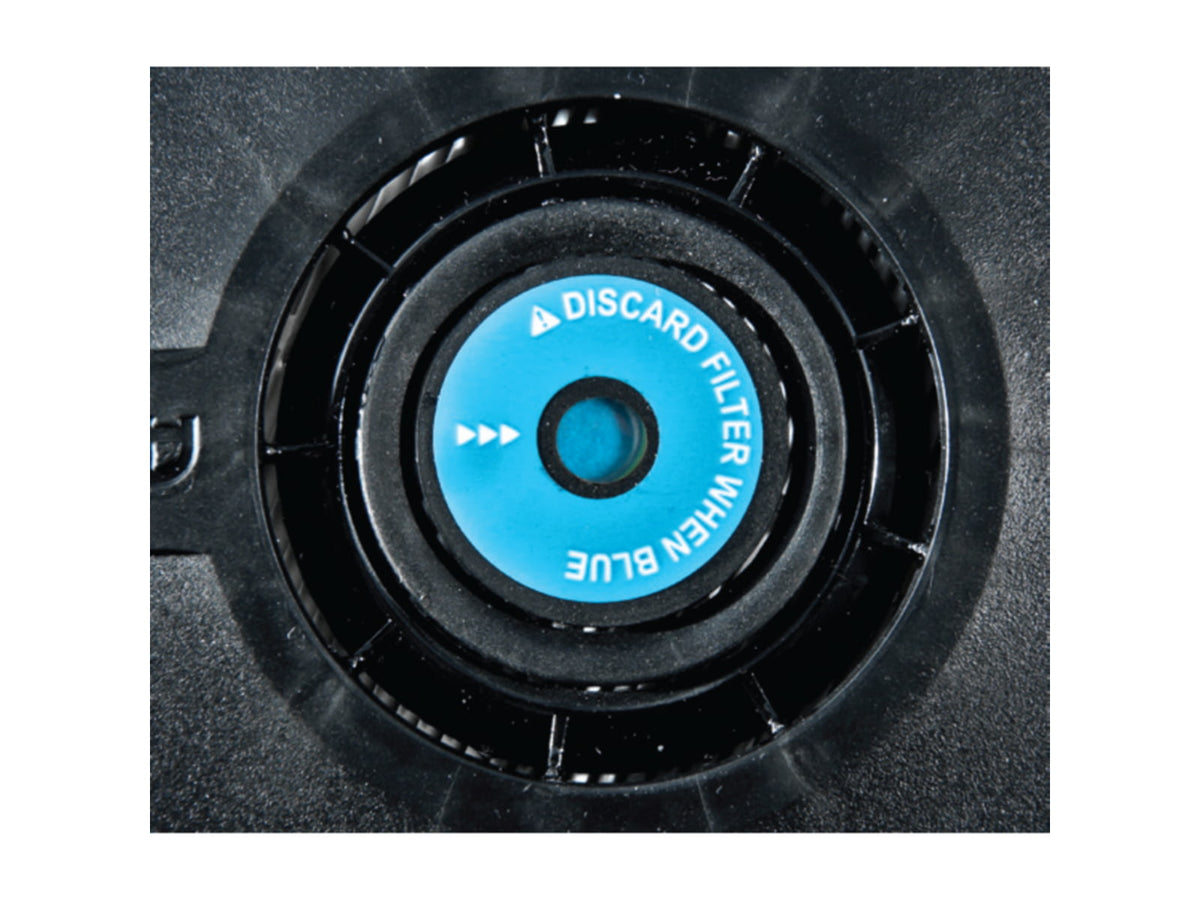 Avon Protection CTCF50 Riot Agent Filter Black Pack of 4
