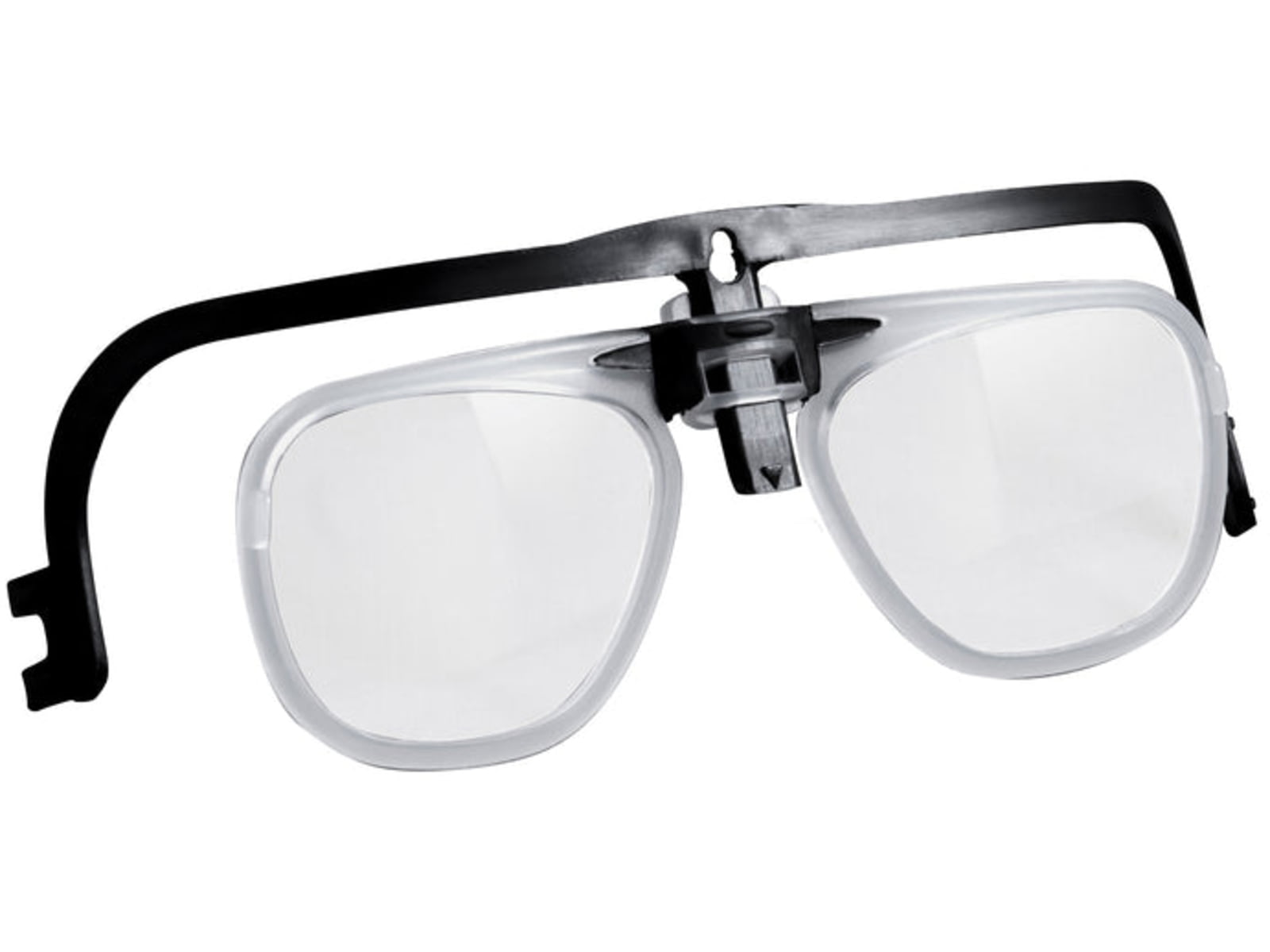 Avon Protection Vision Correction Assembly Eyeglasses Black/Transparent One Size