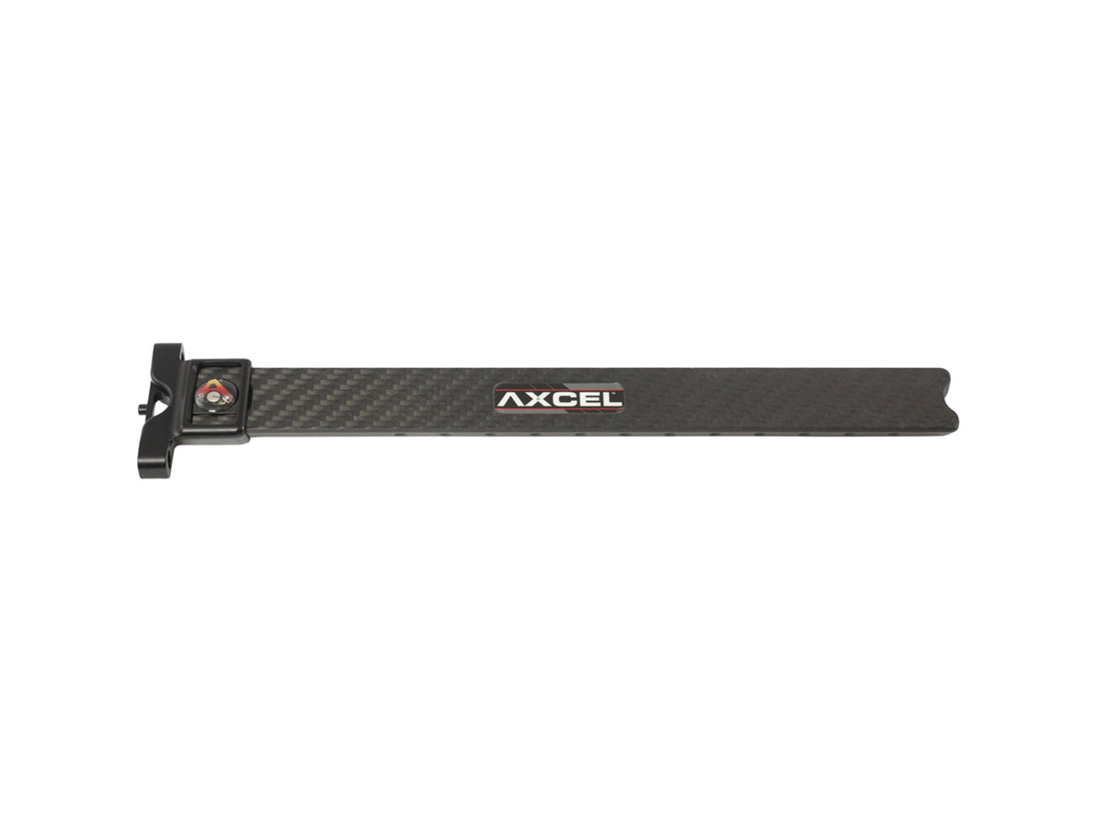 Axcel Achieve XP Extension Bar 9 in. Right Hand Black ACXP-UEX9R-B