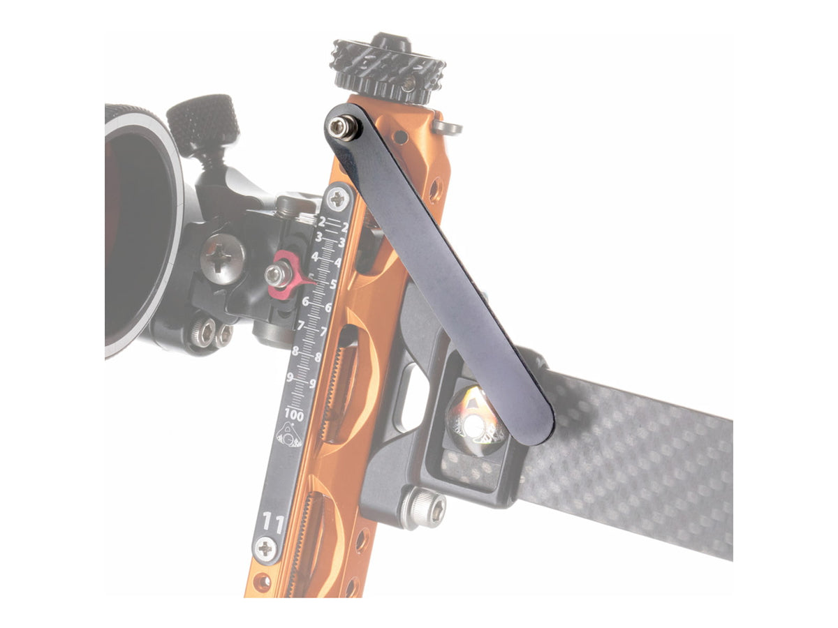 Axcel Achieve XP Sight Tape Cover Black ACXP-STC-BK