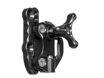 Axcel Achieve XP Variable Range Compound Wedge Lock Mounting Bracket RH Black ACVR-CWLMBR-BB