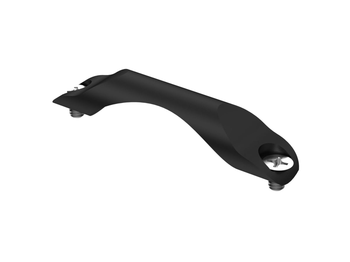 Axcel AVX-31 Level Blank 31mm Black Ambidextrous AVX3-LB-BK