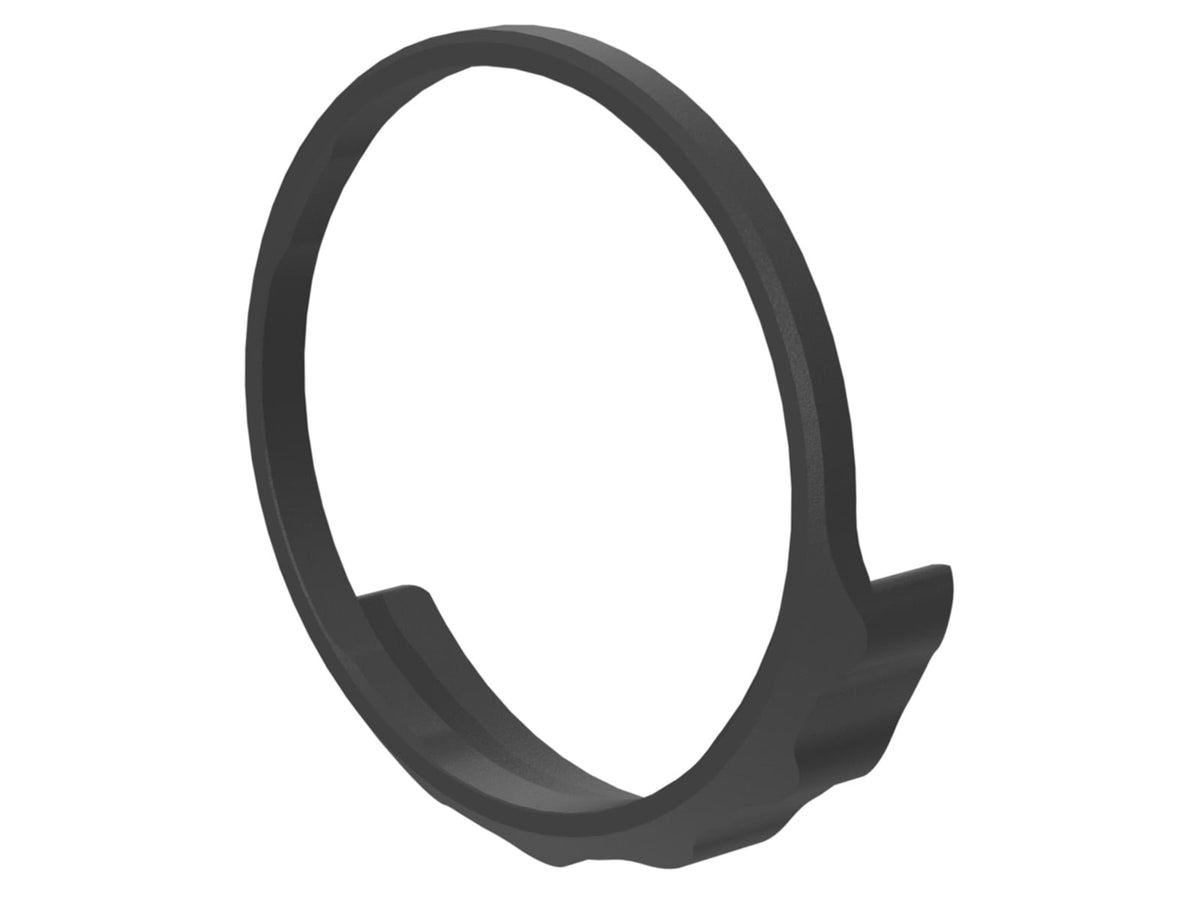 Axcel AVX-31 Rheostat Cover 31mm Black Ambidextrous AVX3-RHEO-BK