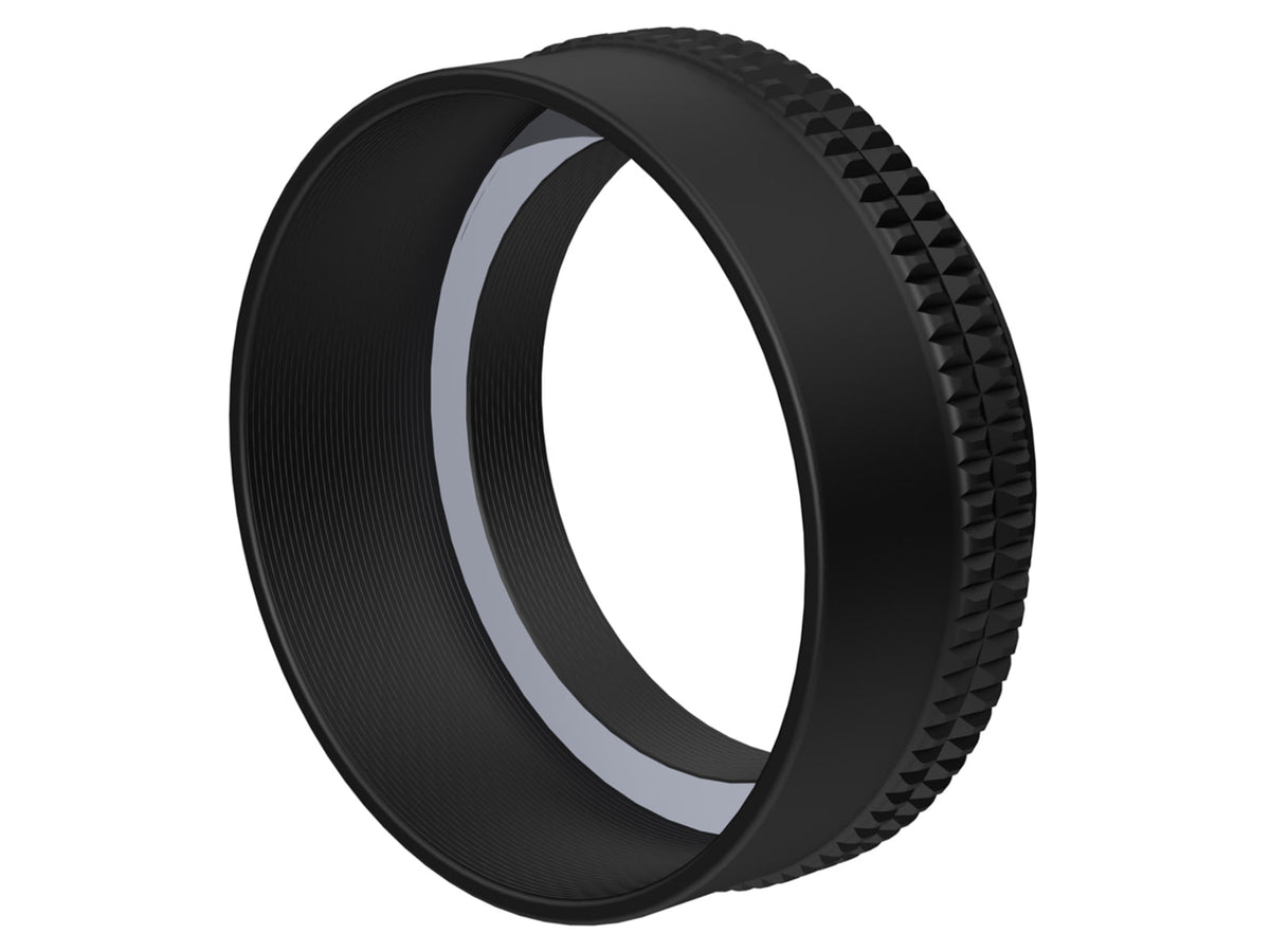 Axcel AVX-31 Stepped Shade 31mm Black Ambidextrous AVX3-STSH-BK