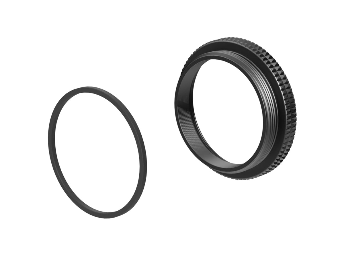 Axcel AVX-41 Rheostat Cover and Torque Indicator 41mm Black AVX4-RHTQ-BK