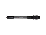 Axcel CarboFlax Hunting Bow Stabilizer 10 in Grey/Black SCFX-650-10YB
