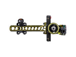 Axcel Driver Plus Slider Sight w/AVX-31 Scope Tactical BH .019 Green Fiber Single Pin Right Hand 1502896