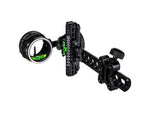 Axcel Driver Plus Slider Sight w/AVX-41 Scope Stealth BH .010 Green Fiber Single Pin Right Hand 1502902