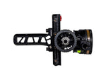 Axcel Driver Plus Slider Sight w/AVX-41 Scope Stealth BH Bridge-Lock .019 Green/Red Fiber 2 Pin 1502914