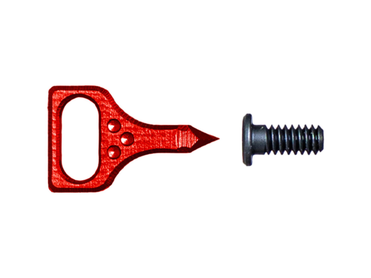 Axcel Driver Pointer for Yardage Scale Red Middle Pointer 1502881
