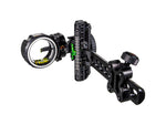 Axcel Driver Slider Sight w/Accustat II Scope Stealth BH .019 Micro 3 Pins Right Hand 1502905