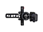 Axcel Driver Slider Sight w/Accustat II Scope Stealth BH Bridge-Lock .019 Micro 3 Pins Right Hand 1502915