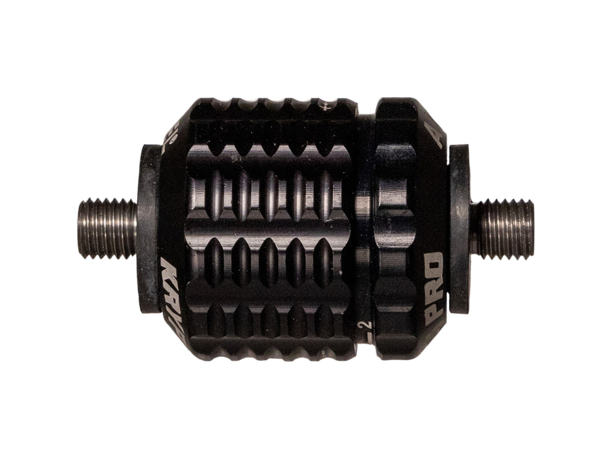 Axcel Kryptos ARC Vibration Dampener Black SKRA-BK