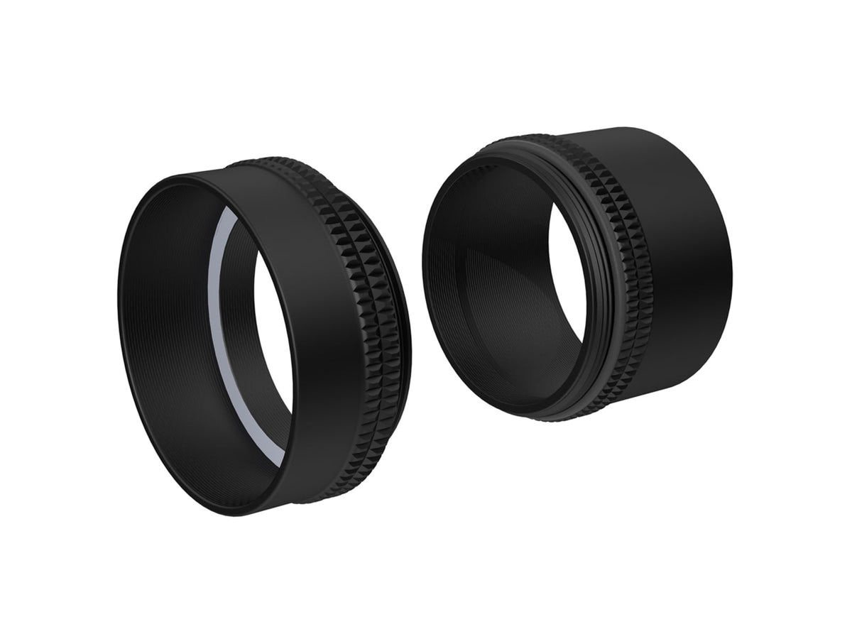Axcel LANDSLYDE AVX-31 Long Shade Kit Stepped Shade and Long Shade Black ALND-SSLS-3BK