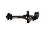 Axcel LANDSLYDE Carbon Pro Slider Sight AVX-31 Scope Ranger DBL Pin .019 Black ALND-CR19-3BK