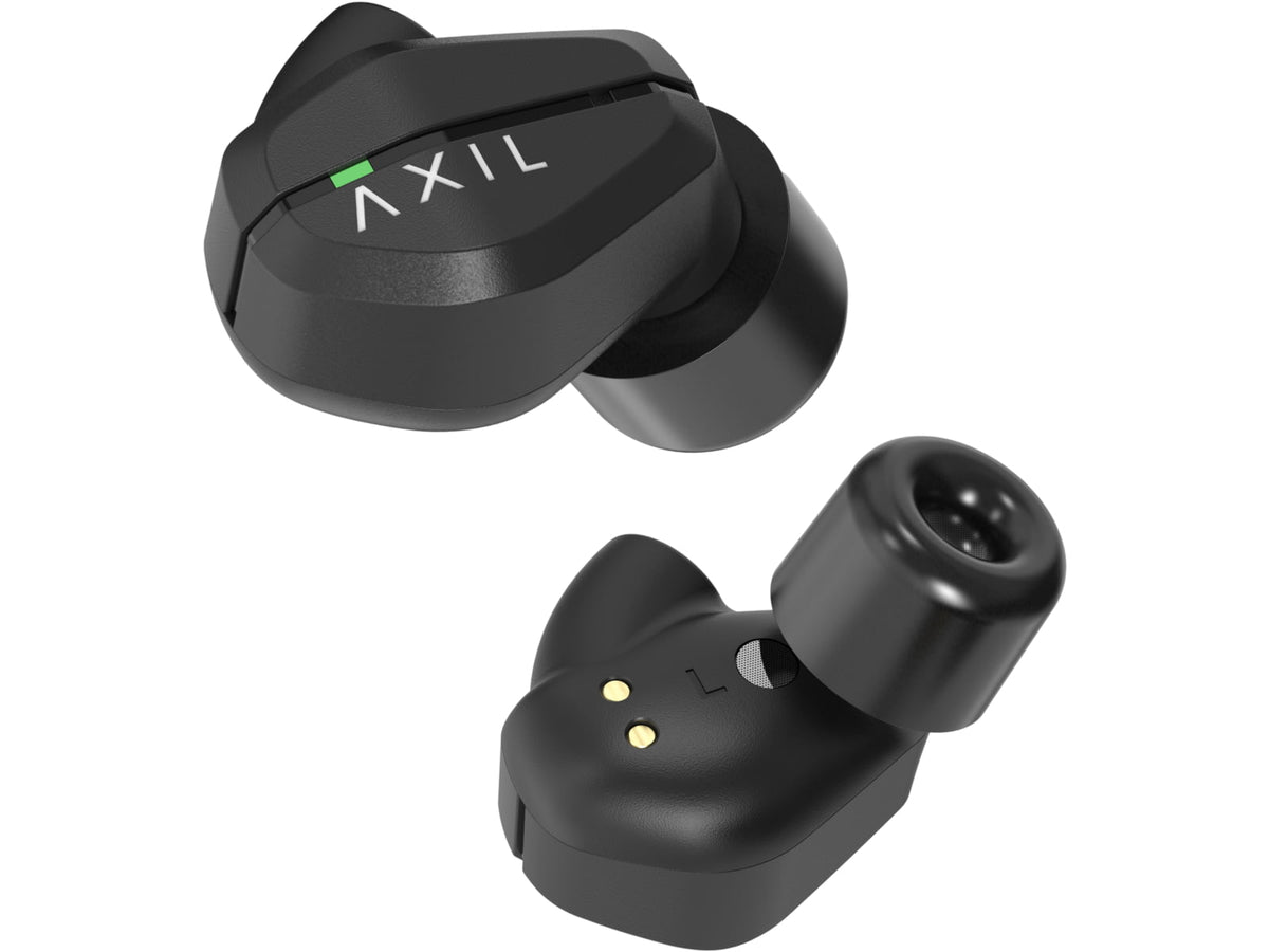 AXIL CRX Ear Buds Black CRX