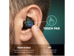 AXIL CRX Ear Buds Black CRX
