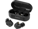 AXIL CRX Ear Buds Black CRX