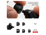 AXIL CRX Ear Buds Black CRX