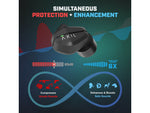 AXIL CRX Ear Buds Black CRX