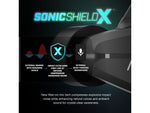 AXIL CRX Ear Buds Black CRX