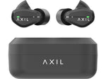 AXIL CRX Ear Buds Black CRX