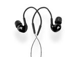AXIL Gs-x Sig Sauer Hearing Protection Ear Buds Black Small Box StandardMultiple Eartip Sizes & Styles Included GS-XSIGE