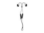 AXIL Gs-x Sig Sauer Hearing Protection Ear Buds Black Small Box StandardMultiple Eartip Sizes & Styles Included GS-XSIGE