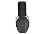 AXIL MX Passive Protective Ear Muffs 32db 1 Pair Black MX-PASS-E
