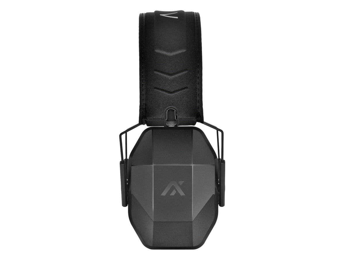 AXIL MX Passive Protective Ear Muffs 32db 1 Pair Black MX-PASS-E
