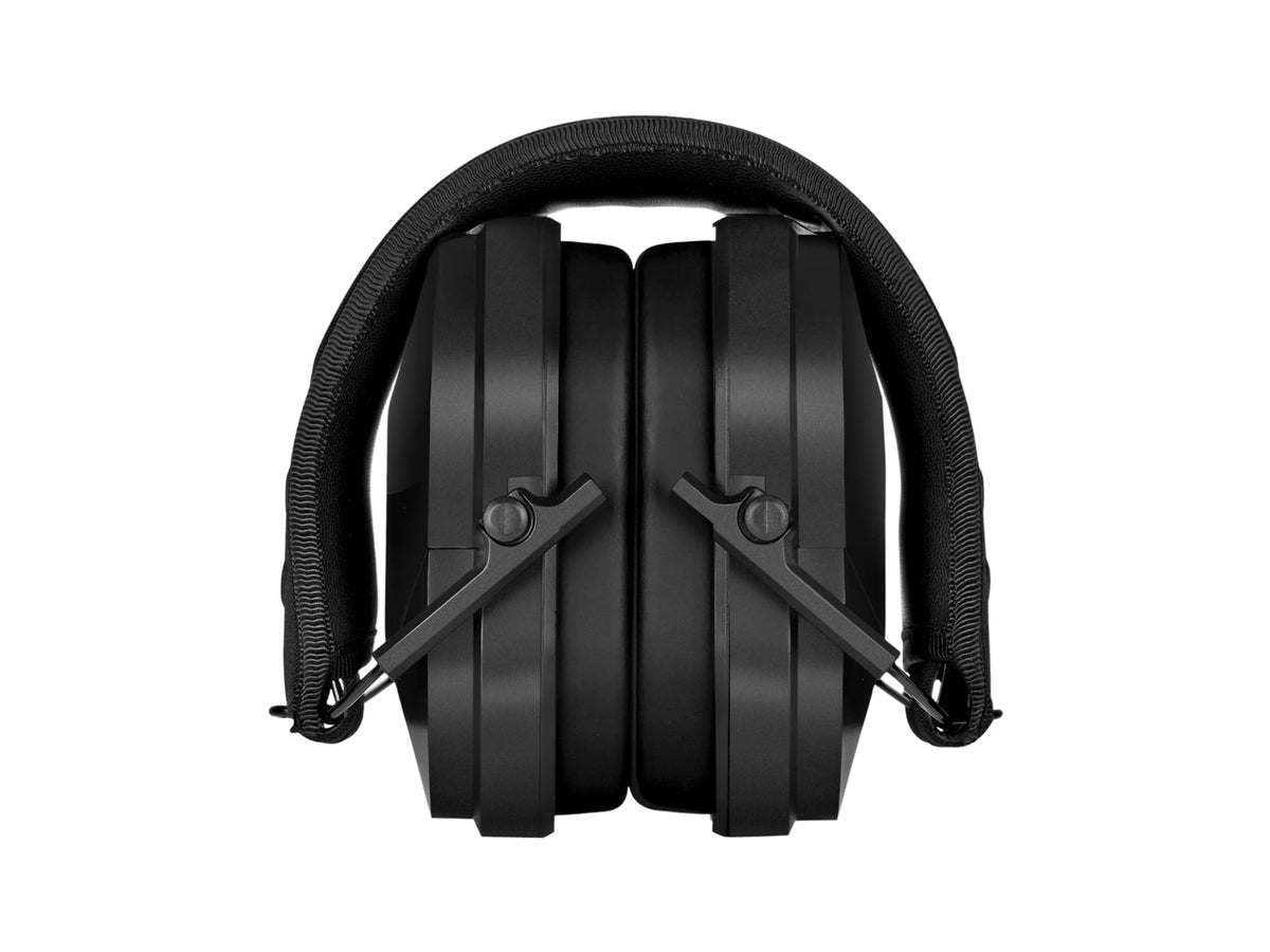 AXIL MX Passive Protective Ear Muffs 32db 1 Pair Black MX-PASS-E