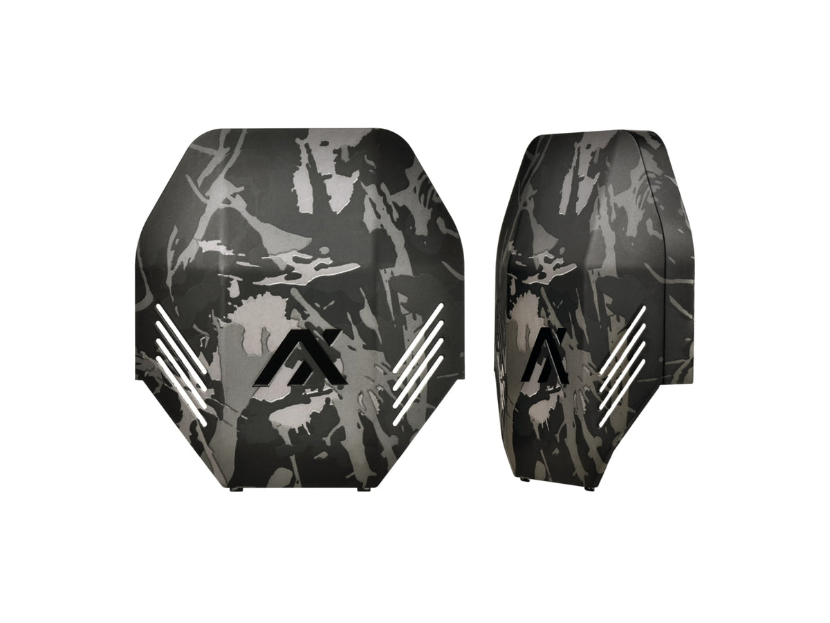 AXIL MX Plate Hearing Protection Accessory
