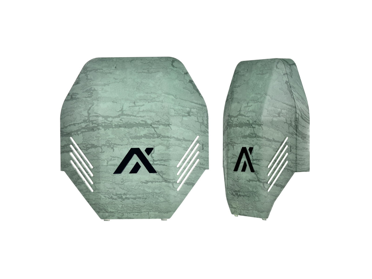 AXIL MX Plate Hearing Protection Accessory