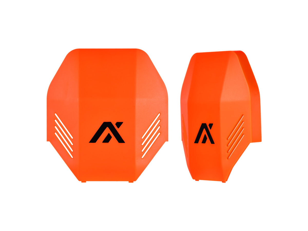 AXIL MX Plate Hearing Protection Accessory
