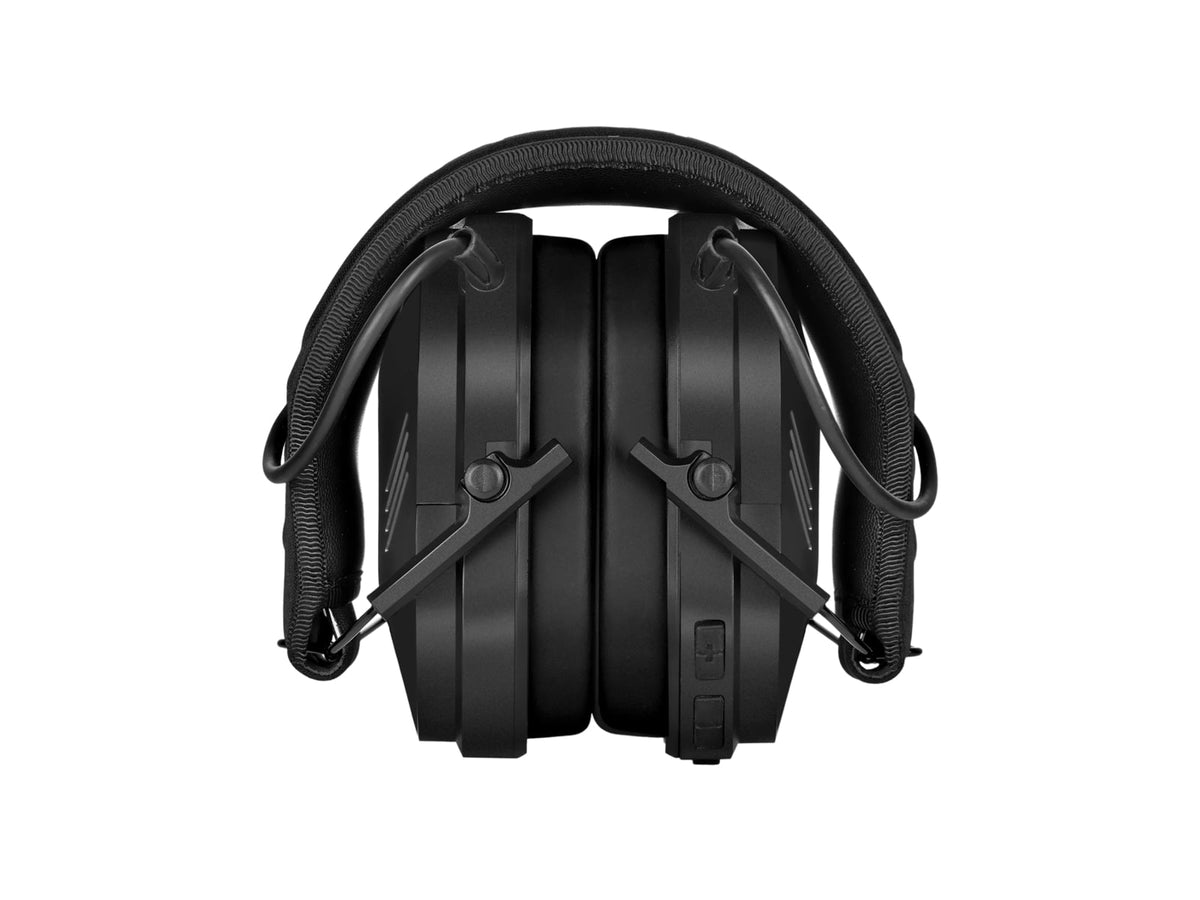 AXIL MX Pro Earmuffs 23 dB Black MXPROE