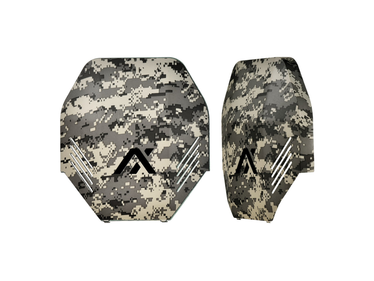 AXIL Plate Set for MX Earmuffs