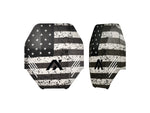 AXIL Plate Set for MX Earmuffs
