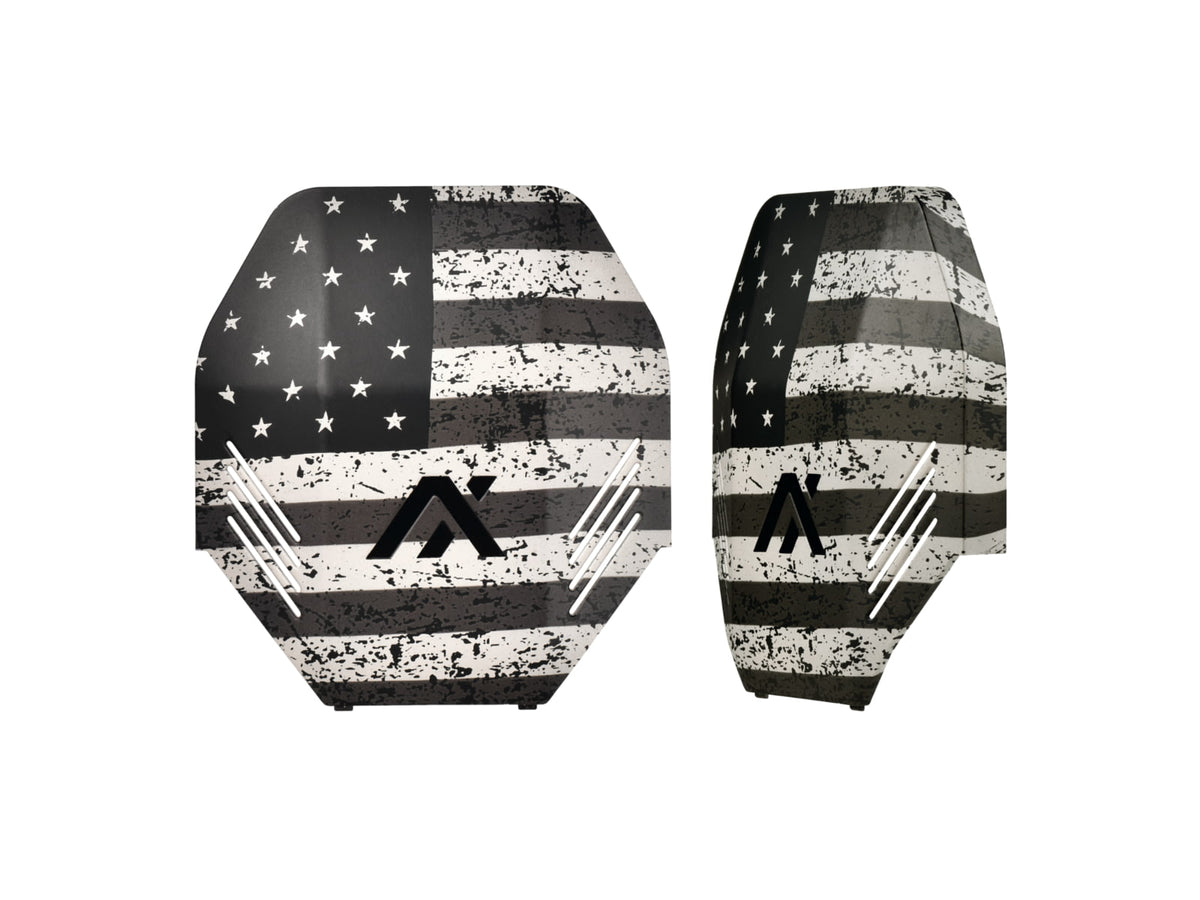 AXIL Plate Set for MX Earmuffs