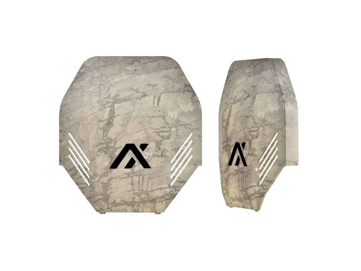 AXIL Plate Set for MX Earmuffs