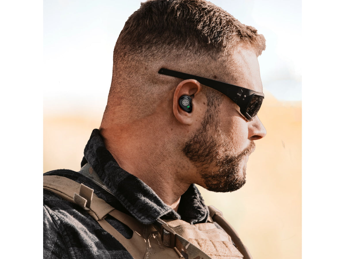 AXIL Sig Sauer Xcor Ear Plugs Black XCOR-DIG-SIG-E